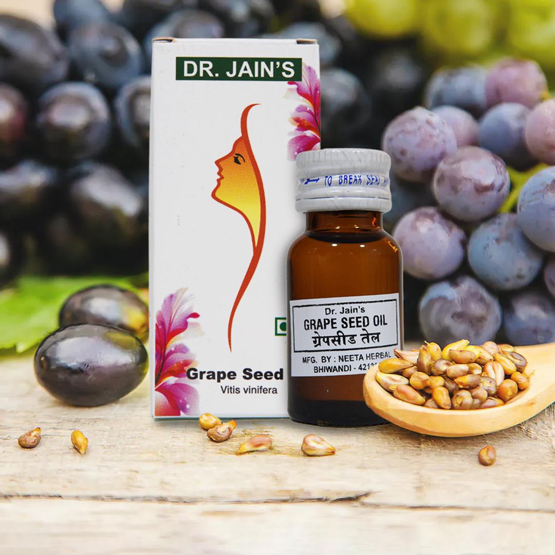 Grape seed Essential Oil 15 ml