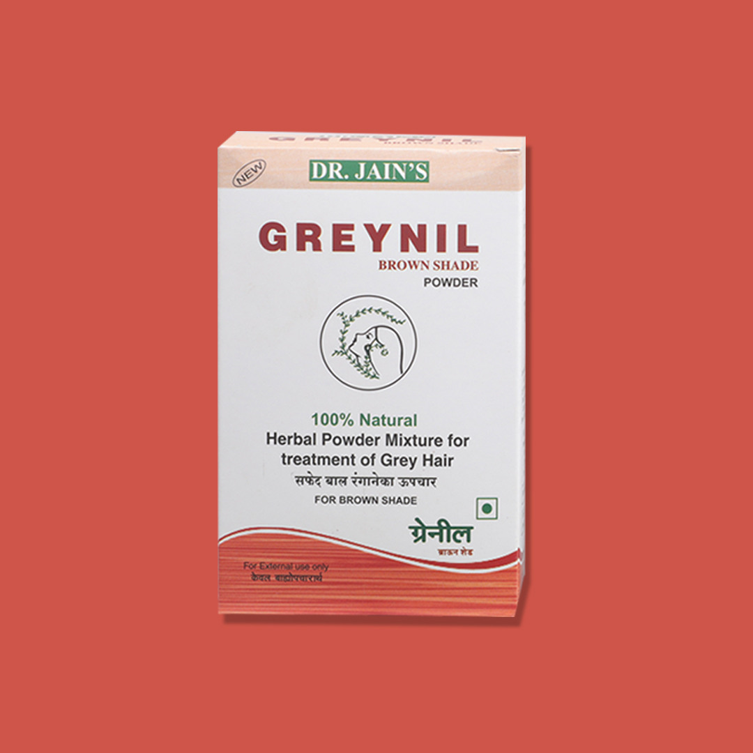 Greynil (Brown) -500g