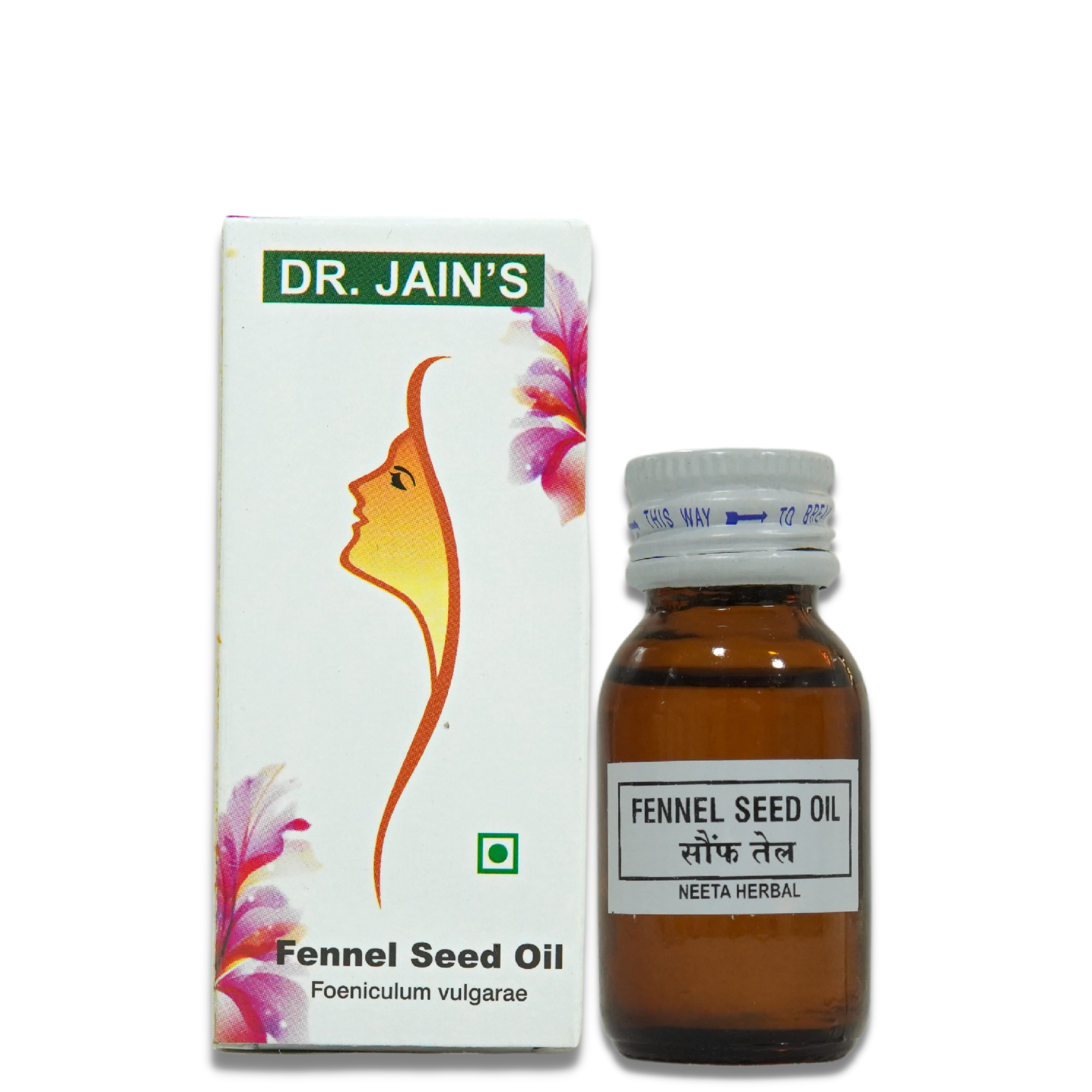 Fennel Seed  Essential Oil 15ml