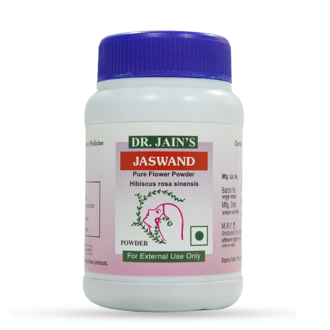 Jaswand Ayurvedic Powder 45g