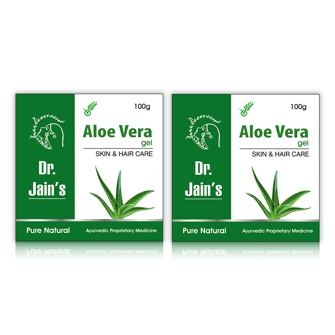 Aloe Vera Gel (100g) Pack Of 2