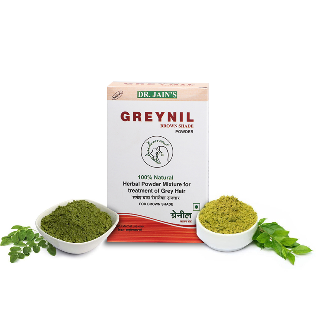 Greynil (Brown) -100g