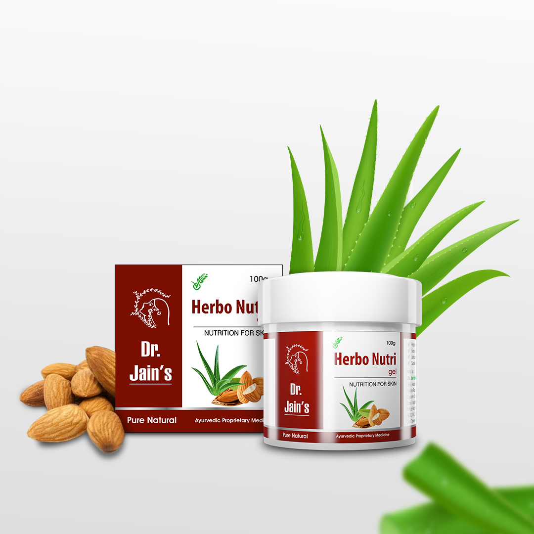 HerboNutri Nutrition Gel (100g)