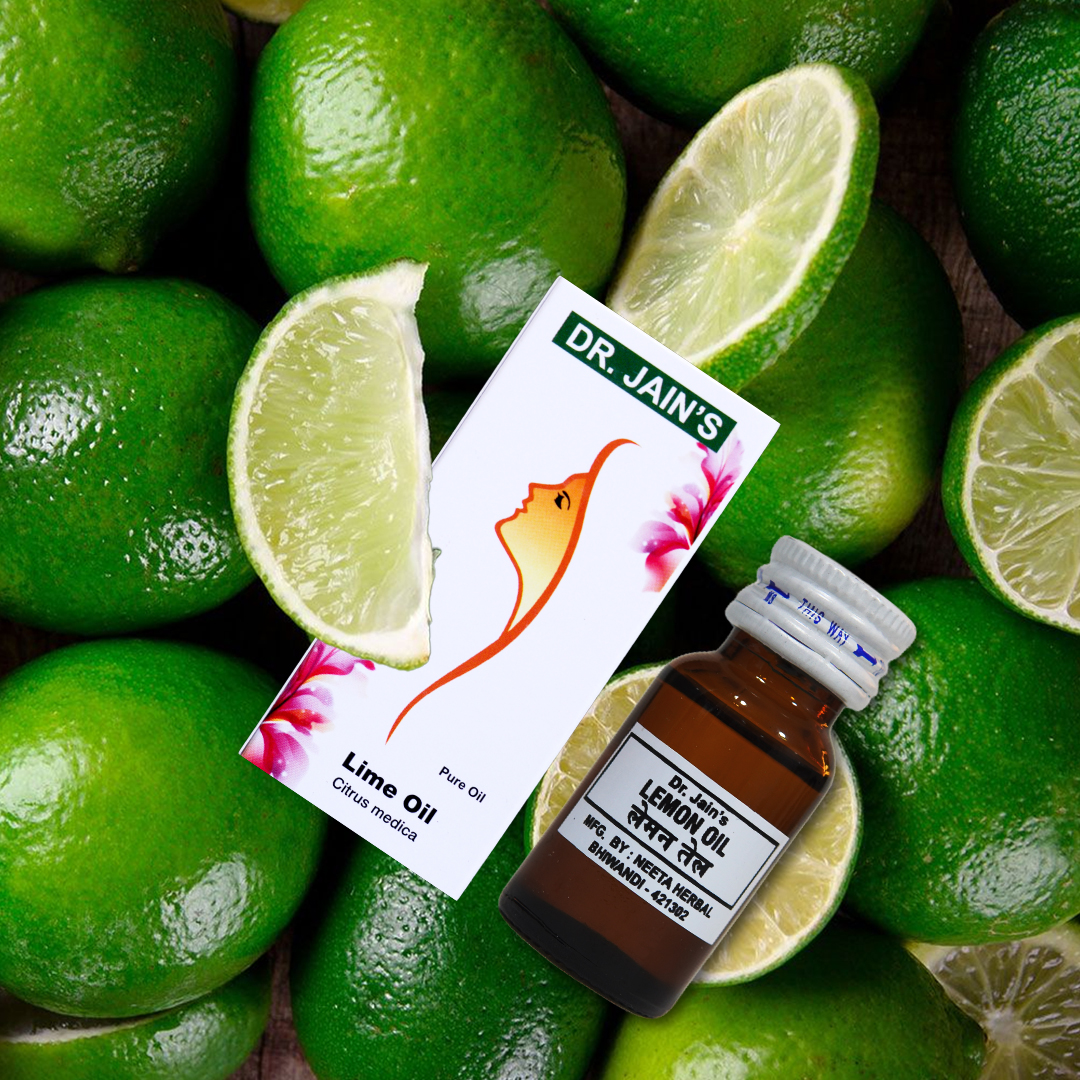 Lime  Essential Oil 15 ml