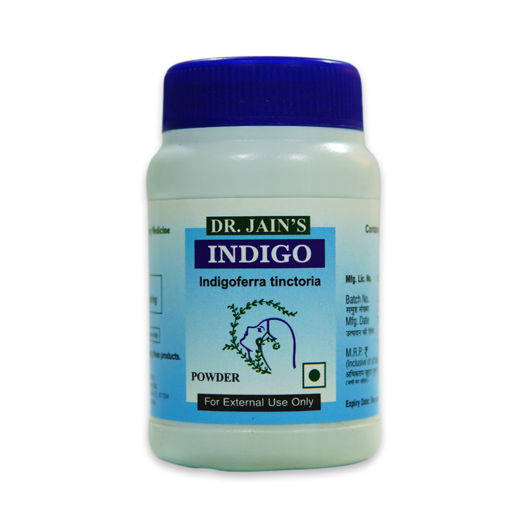 Indigo (Neel) Ayurvedic Powder 45g