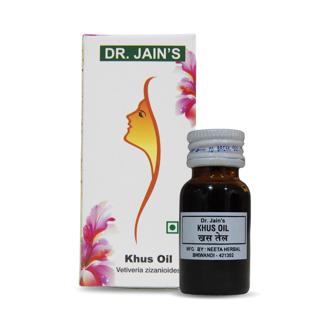Khus  Essential Oil 15 ml