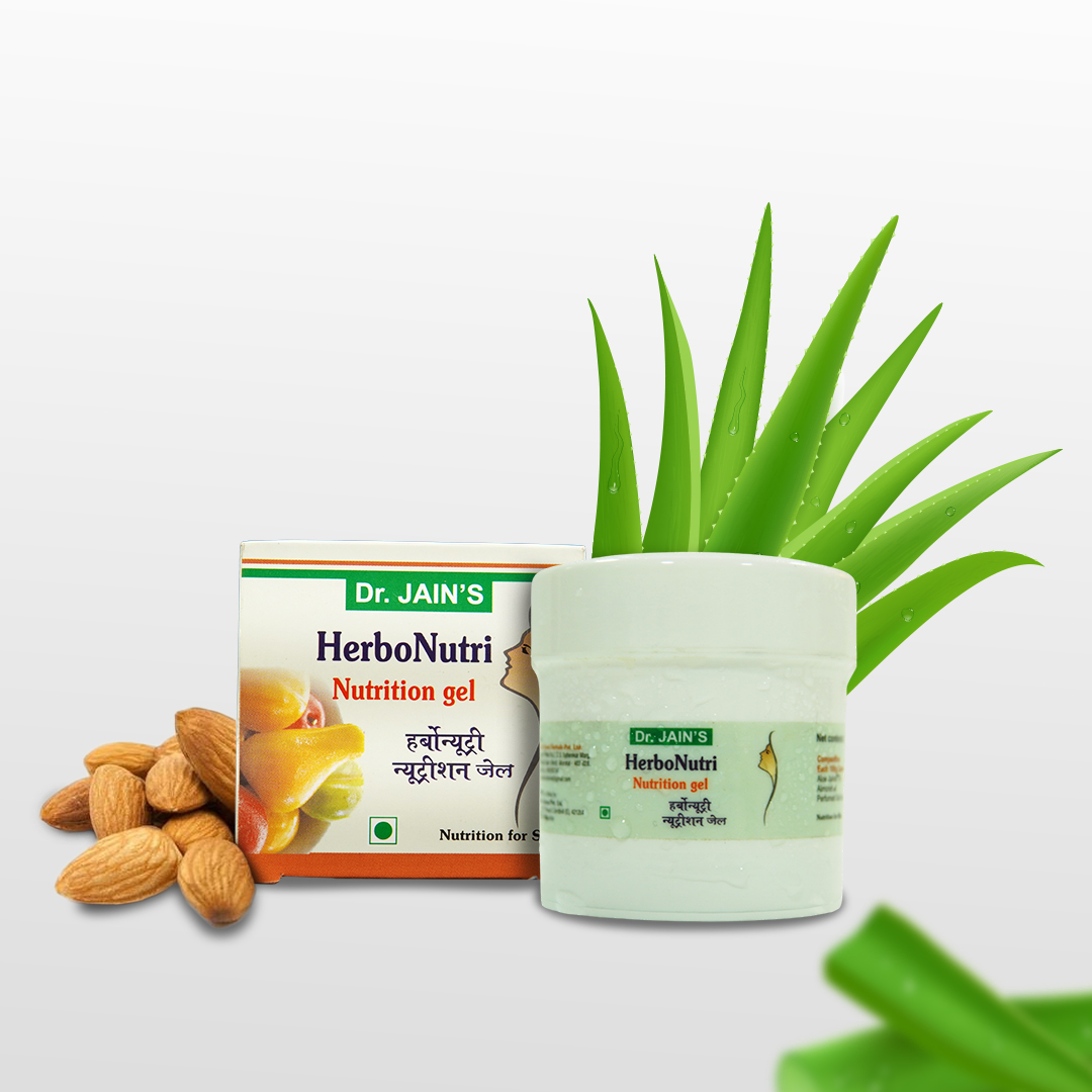 HerboNutri Nutrition Gel (100g)