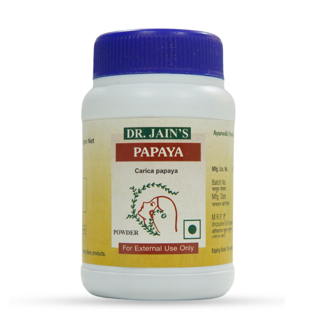 Papaya Ayurvedic Powder 45G