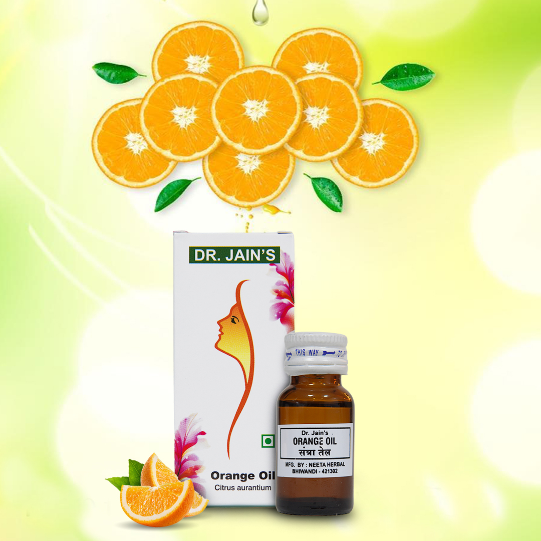 Orange  Essential Oil 15 ml
