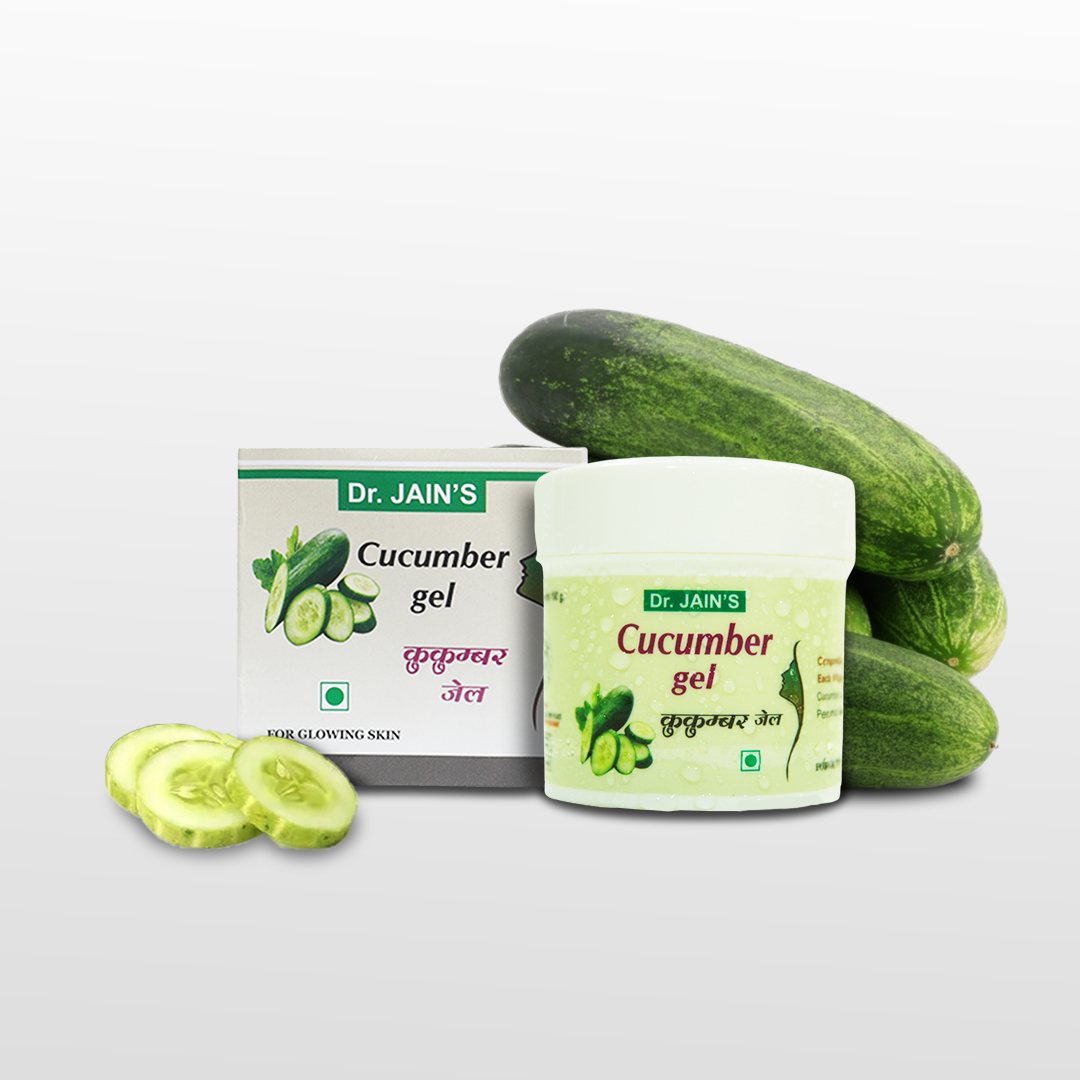 Cucumber Gel (100g)