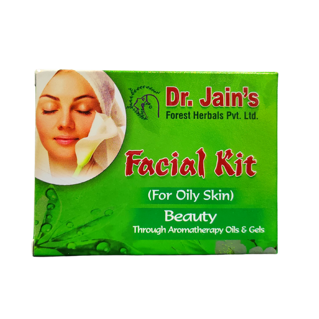  Facial Kit For Oily Skin