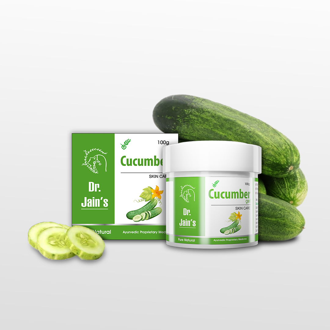 Cucumber Gel (100g)