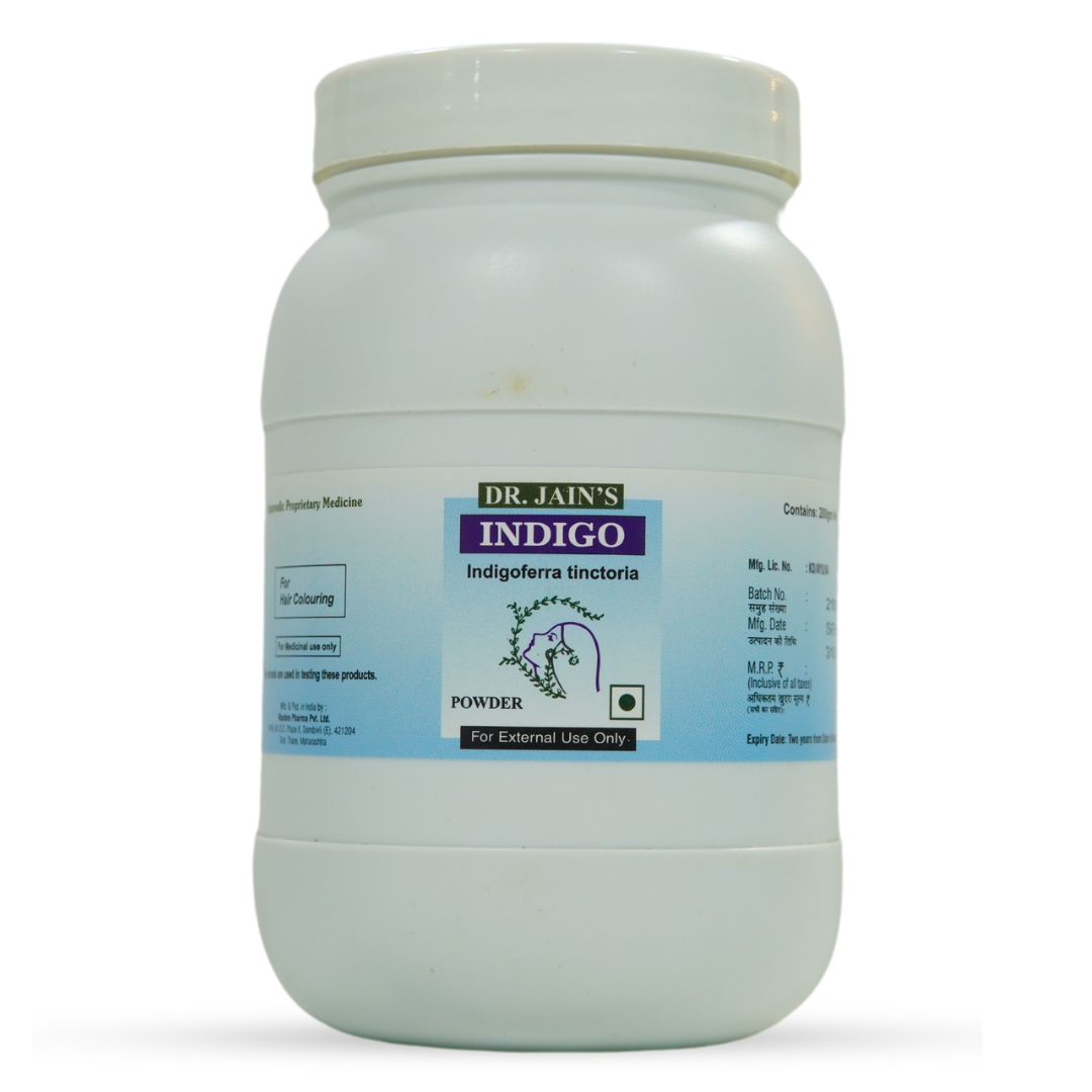Indigo (Neel) Ayurvedic Powder 200g