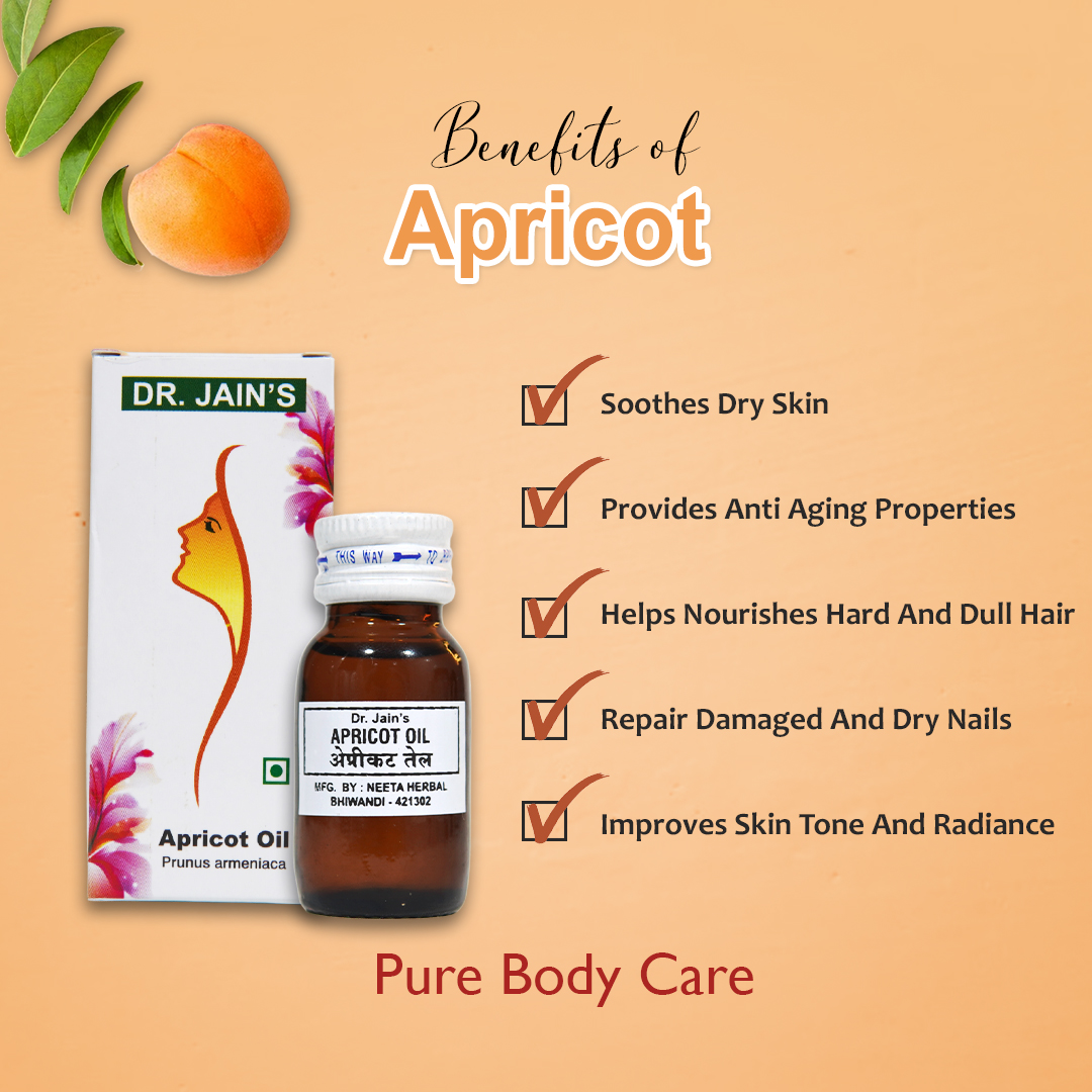 Major Beauty Benefits of Apricot Oil - Puristry