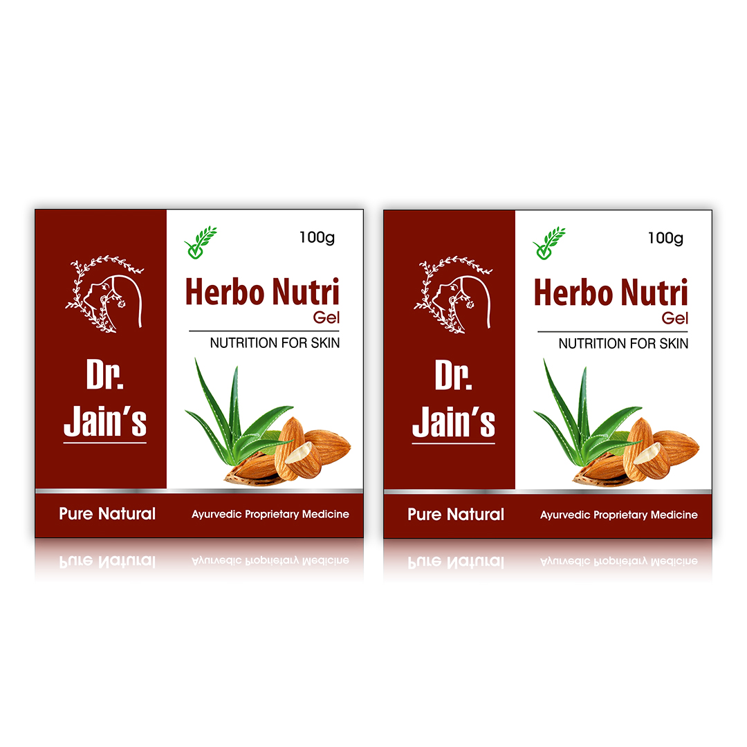 HerboNutri Nutrition Gel (100g) Pack Of 2