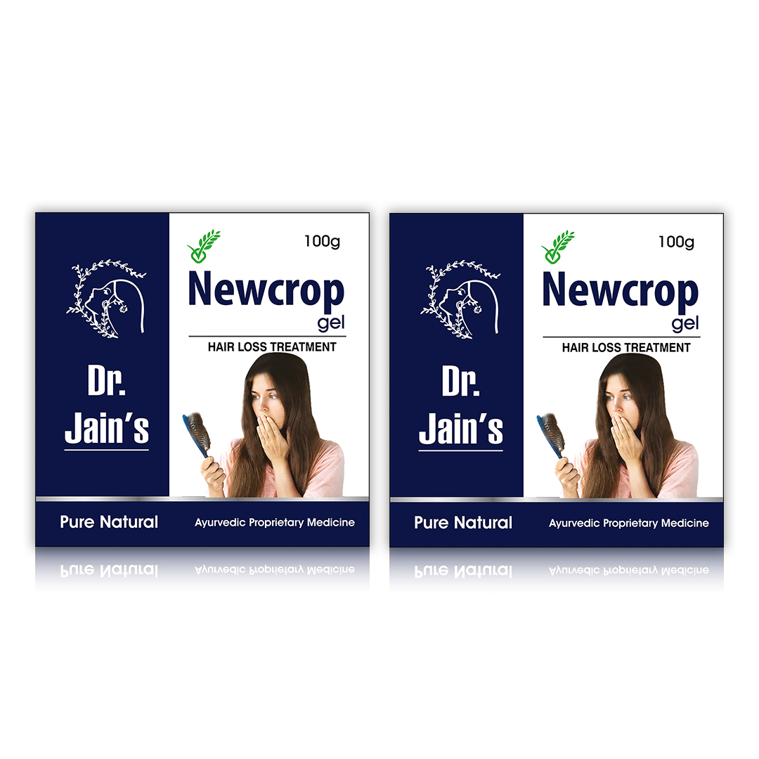 Newcrop Gel (100g) Pack Of 2