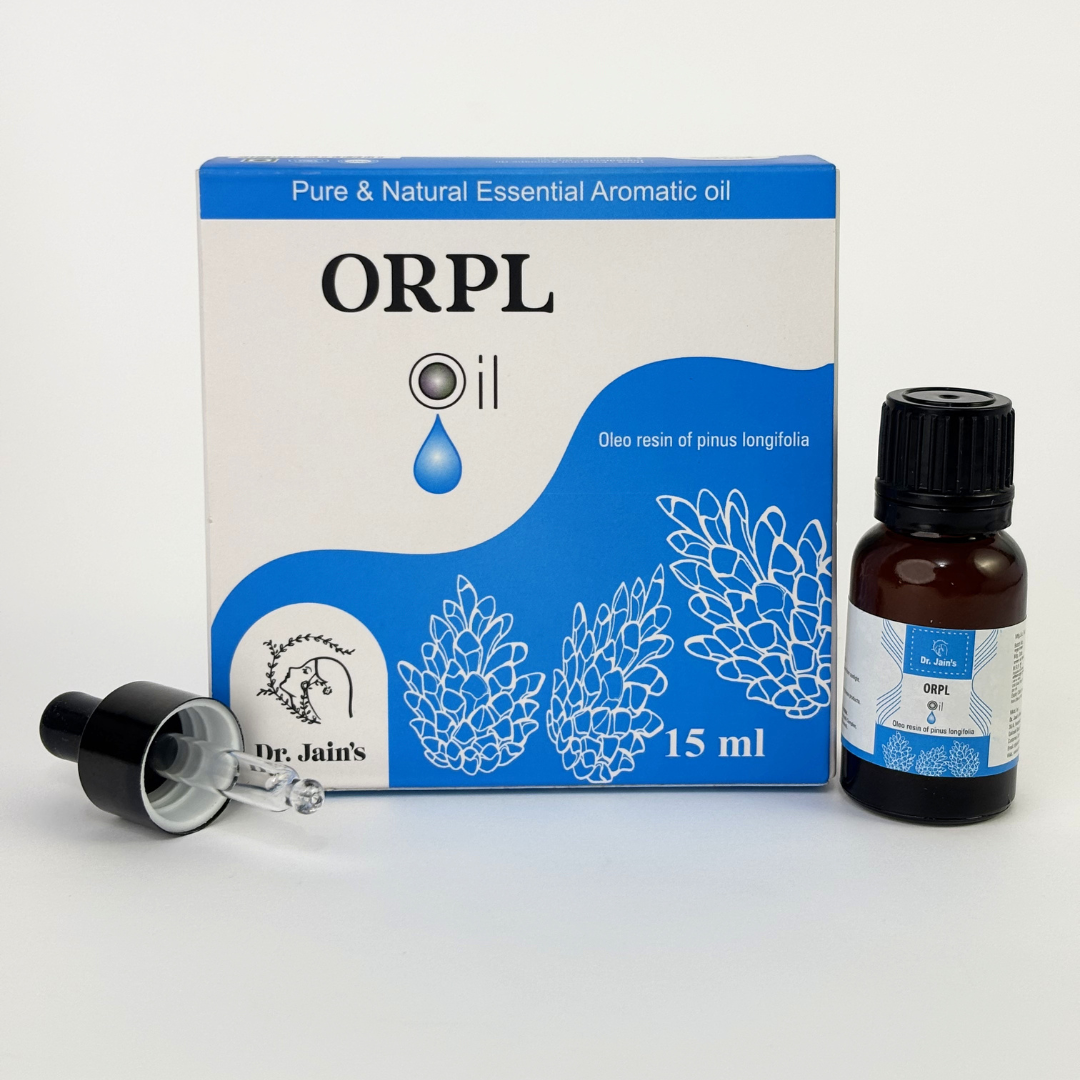 ORPL Essential Oil for Aromatherapy & Massage | 100% Natural Herbal Blend Oil | Soothing Aroma for Relaxation & Skin Care | Multipurpose Use | 15ml