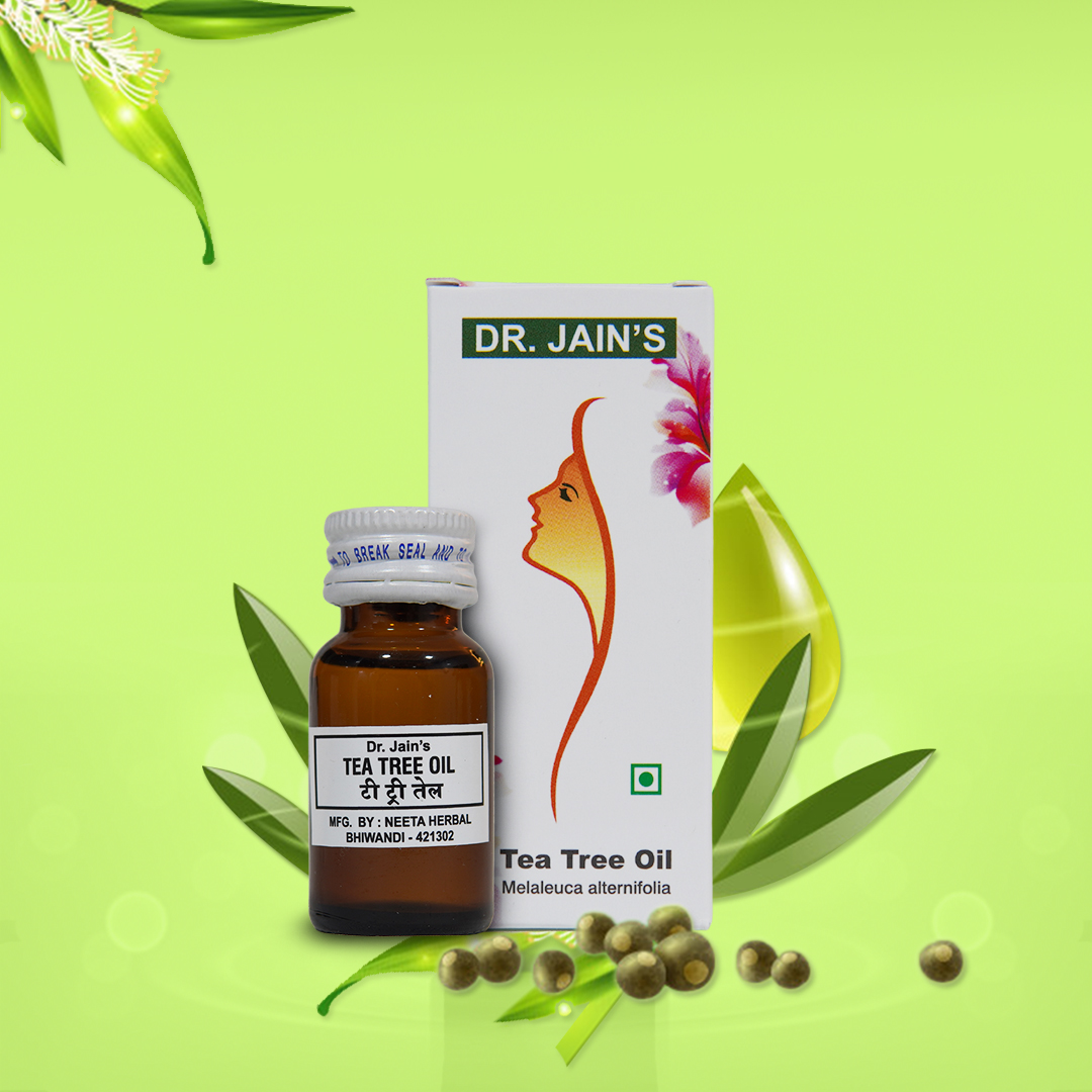 Tea Tree Essential Oil 15Ml
