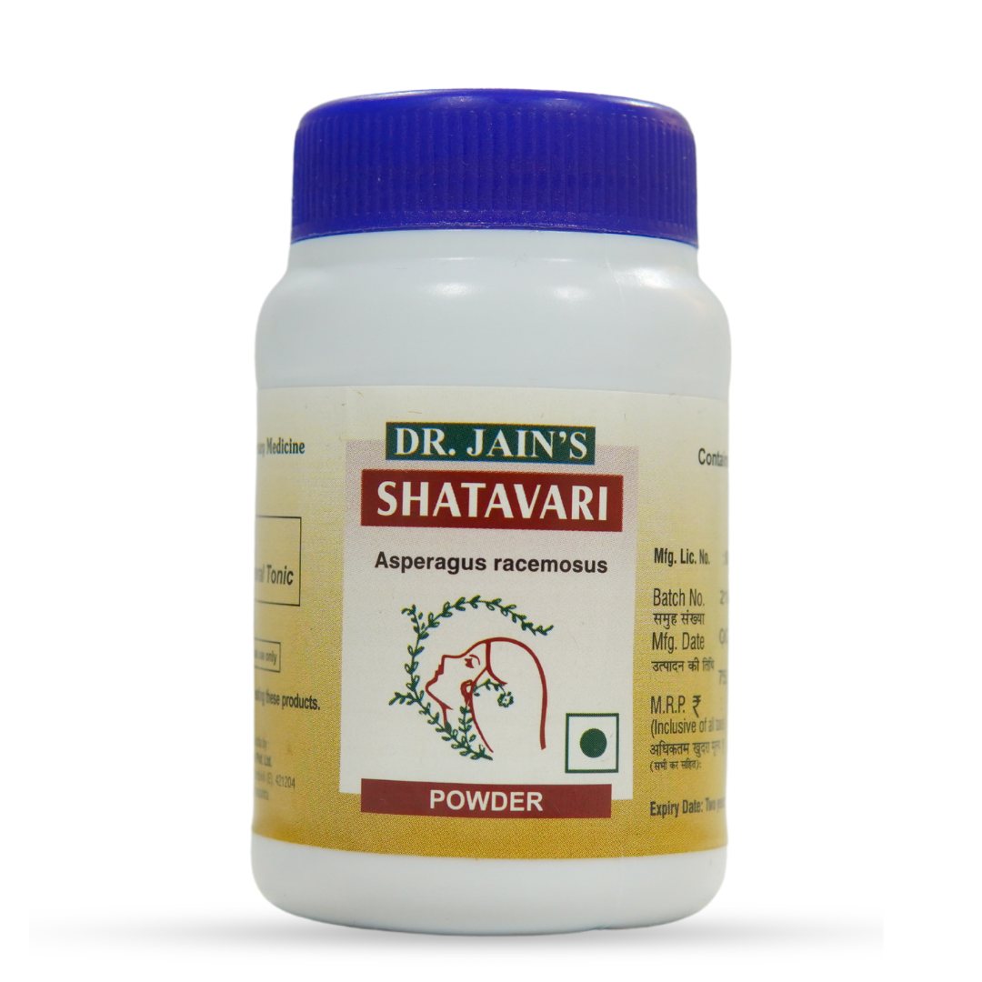 Shatavari Ayurvedic Powder 45g