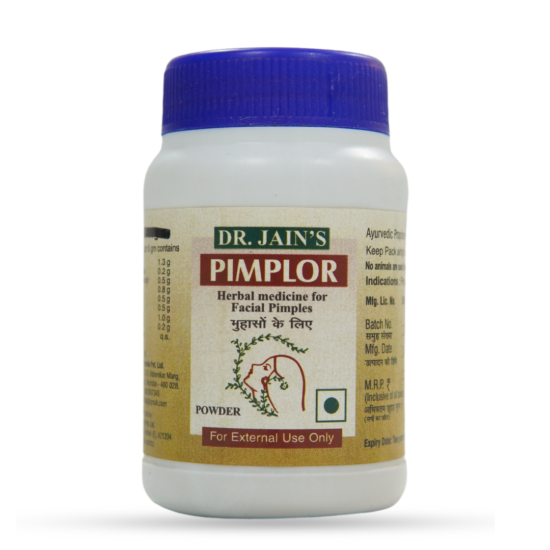 Pimplor  Ayurvedic Powder 45g