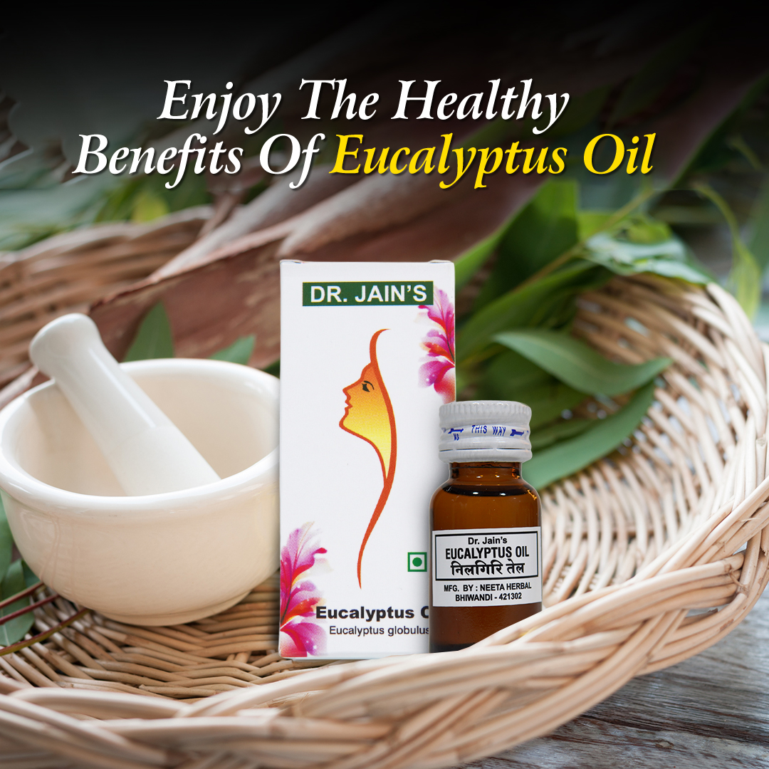 Eucalyptus  Essential Oil 15 ml