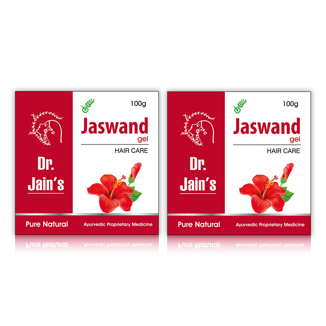 Jaswand Gel (100g) Pack Of 2