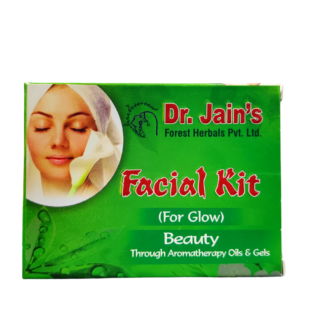  Facial Kit For Glow Pack Of 2