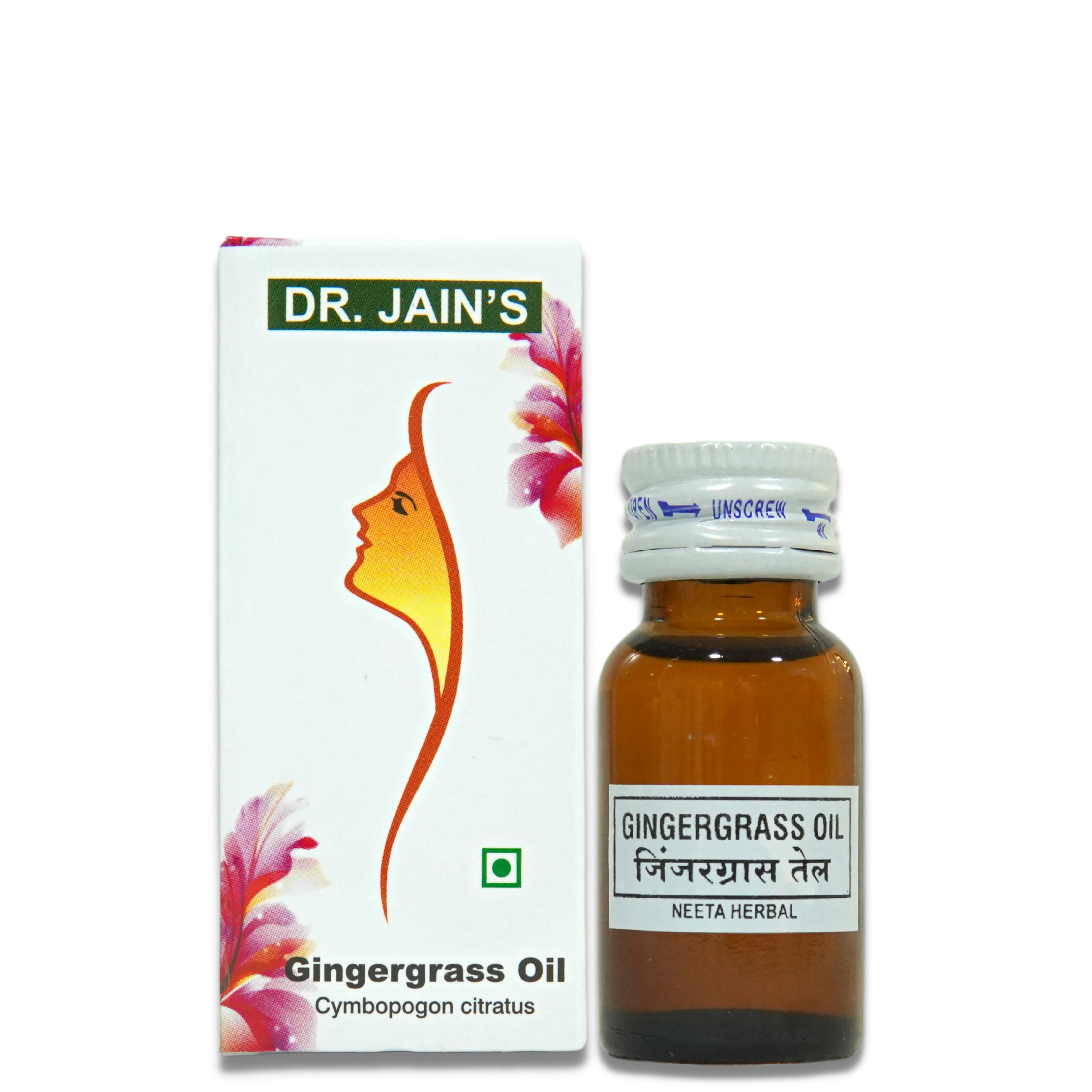 Gingergrass  Essential Oil 15 ml