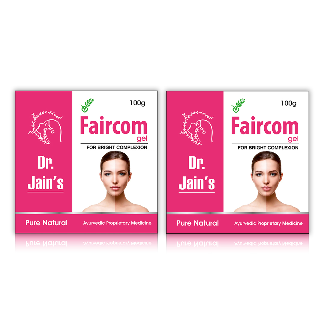 Faircom Gel (100g) Pack Of 2